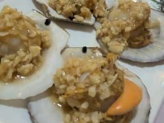 -宾朋海鲜美食特色餐厅·纯手工鲅鱼水饺(兴海路店)