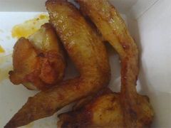 奥尔良烤翅-肯德基(北京南站店)