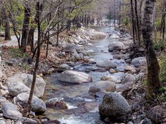 -玉渡山自然风景区