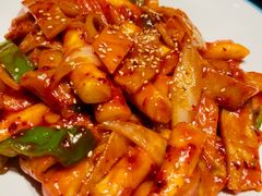 -韩香福烤肉庄园(荣成店)
