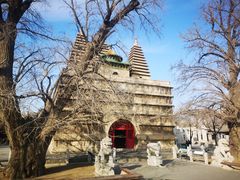 -北京石刻艺术博物馆(五塔寺)