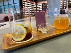 普洱酸柠水晶茶-大益茶庭(勐海会员中心店)