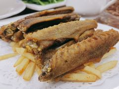 -金瑞轩大酒楼·顺德鱼生·粤菜海鲜(东江国际店)