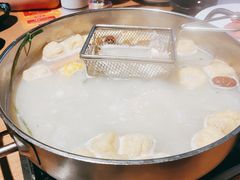 -打酱友•斑鱼海鲜粥火锅(吴桥店)