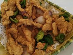 -碧海银沙海鲜餐厅(恒大海上威尼斯店)