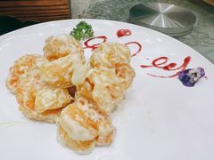 奇妙大虾球-聚宝渔港.五钻酒家(上地店)