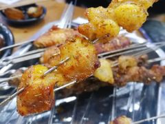 -老虎滩大连海鲜烧烤(建邺云锦路总店)