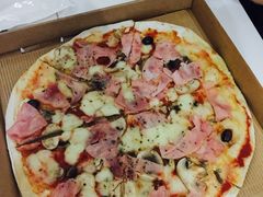 -玛尚诺Pizza&Bar(长泰广场店)