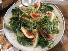 无花果甜菜沙拉-BOR Eatery(安福路店)