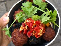 -董顺桃小粒臭豆腐(太平街一店)