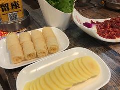 -牛缘村·贵州黄牛肉火锅(西善桥店)