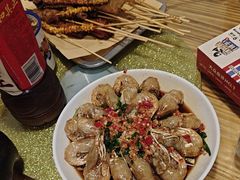 -冶建镜子·老南昌大排档·江西虾王(总店)