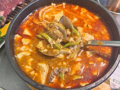 -农乐园炭火烤肉(繁花中心店)