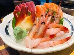 梅刺身拼盘-林妈妈村·日式料理(宝山万达店)