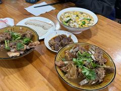 -老袁炒年糕(富豪路店)