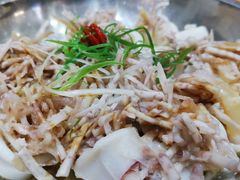 鱿鱼蒸芋丝-金家港海鲜大排档(中山路店)