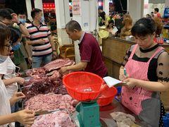 -标记美食新鲜猪杂(兴南大道店)