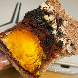 黑芝麻核桃 咸蛋黄 可可奶酪 肉松欧包