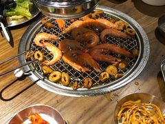 -·缸桶屋·韩式牛肋条自助烤肉(西湖D11店)