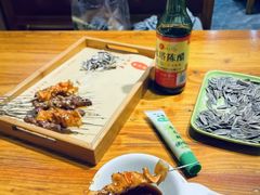 -小辉烧烤(长青园小区店)