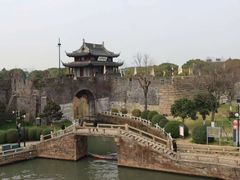 -相门城墙文化休闲景区