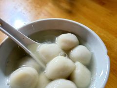 麻蓉汤圆-勤記甜品