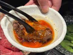 -松阪牛焼肉M(法善寺横丁店)