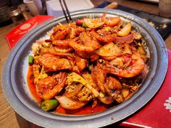 -龙少爷碳火干锅(环球中心店)