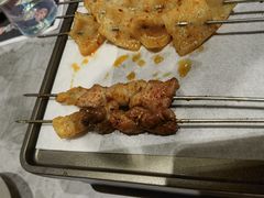 黑牛胸口-鼎原力量东北吊炉烧烤(幸福街店)