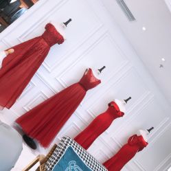 -拉瑞娜LaReine婚纱礼服高级定制