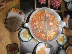 -湊湊火锅·茶憩(卓展店)