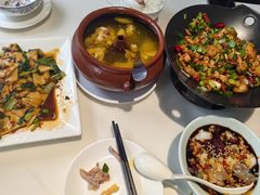 -怡得饭庄·30年老店·宋大妈昆明菜