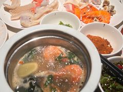 -加餐海鲜自助(宝龙一城店)