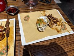 -蚝堡海鲜·威海菜·海肠捞饭·烧烤·亚洲吃蚝公司(幸福门店)