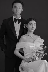 -巴黎恋人婚纱摄影(东莞总店)