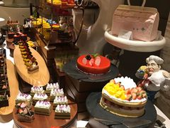 -威珀斯酒店·珀萃美食餐厅 | 海鲜刺身·现烤生蚝·特色烤肉
