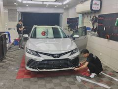 -车艺佳龙膜隐形车衣汽车贴膜(宝山丰宝店)