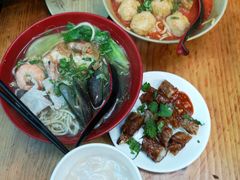 -老宅原住民沙茶面精品小吃(龙头路店)