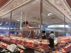 -争鲜回转寿司(中街大悦城店)