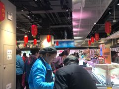-盒马鲜生(王府广场店)
