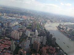 -上海环球金融中心云端足球盛典