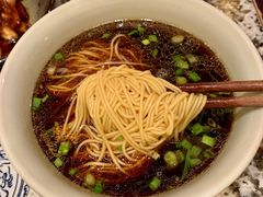 老牌阳春面-南京大牌档(凯德大峡谷店)