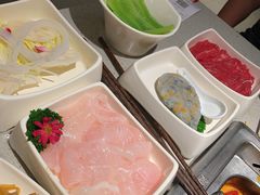 -海底捞火锅(奥体南路店)