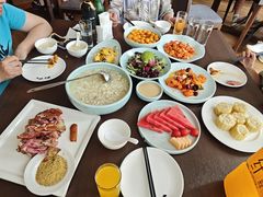 -静之湖湖畔餐厅