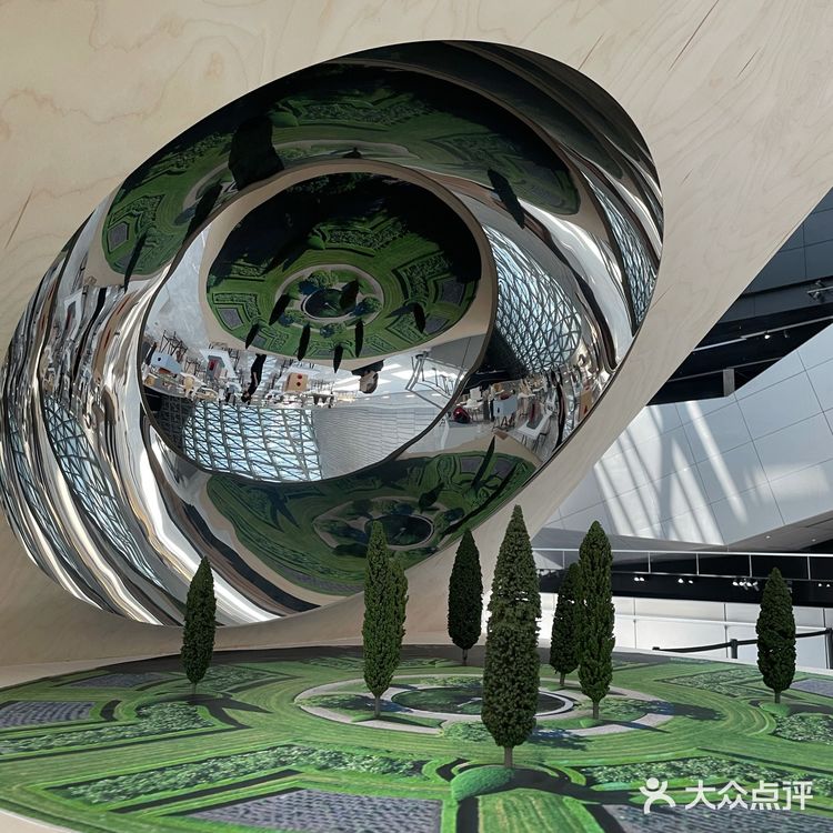 值得设计师看的展览Anish Kapoor｜我爱深圳