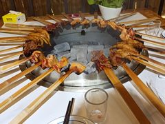 -醉月城西昌火盆烧烤(天府店)