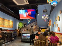 -欧提汗·新疆餐厅·清真(银都路店)