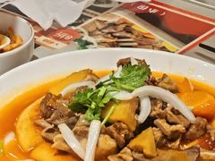 -新疆巴州金丝特餐厅(大钟寺店)