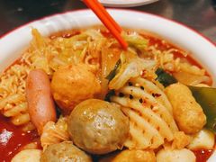 -堂堂小伙夫·辽宁小吃大排档(京西大悦城店)