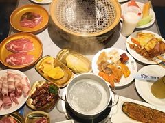 -伍棵煋炭烤自助料理·烤鳗鱼(浦东食品城店)